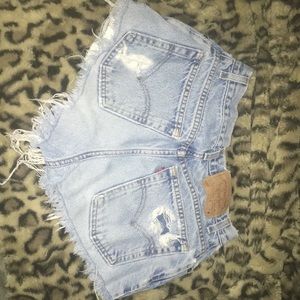 levi’s shorts